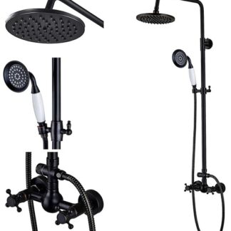 Bateria prysznicowa retro